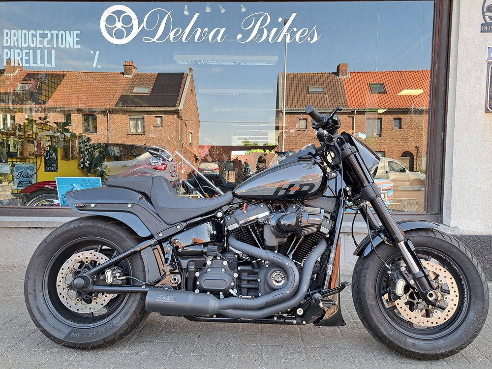 HArley Davidson FXFBS 114 Fatbob year 2022 - 9657km