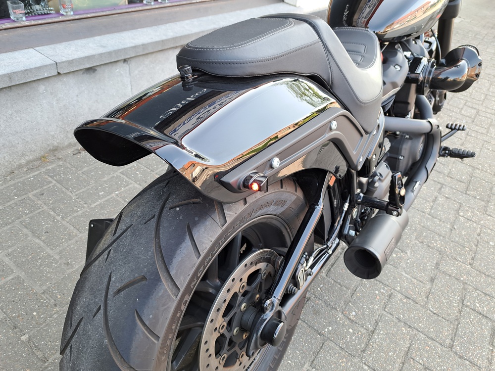 HArley Davidson FXFBS 114 Fatbob year 2022 - 9657km