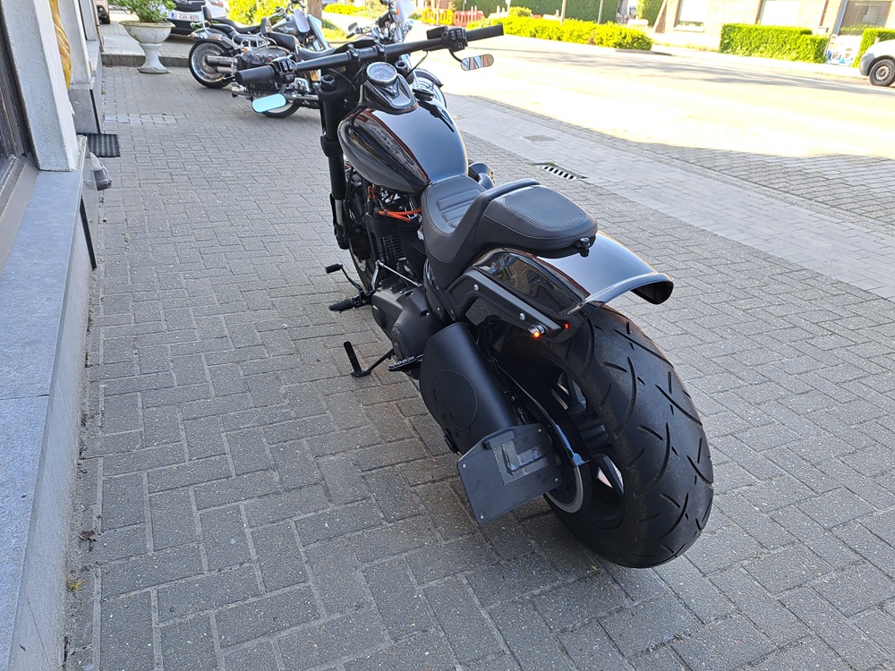 HArley Davidson FXFBS 114 Fatbob year 2022 - 9657km