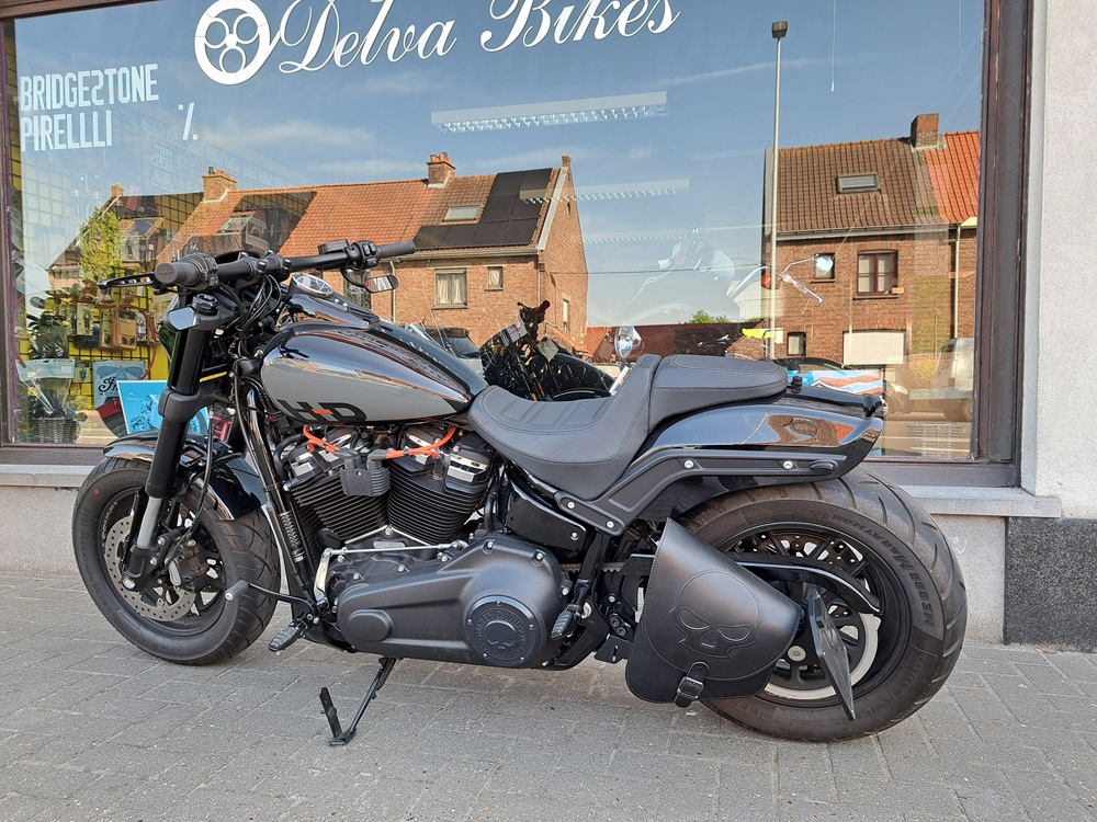 HArley Davidson FXFBS 114 Fatbob year 2022 - 9657km