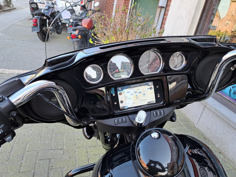 Harley Davidson FLHX 107 Streetglide year 2021 - 6121km