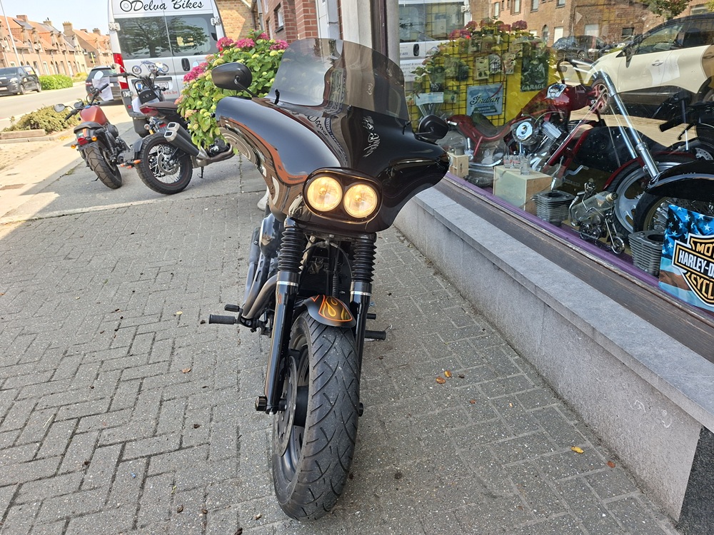 Harley Davidson FXDF 103 Fatbob year 2012