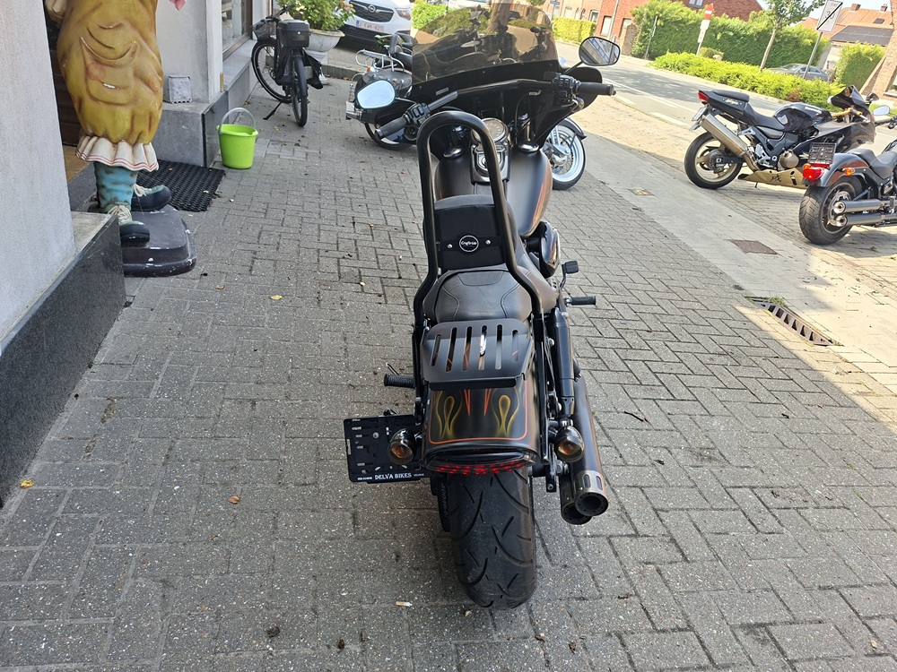 Harley Davidson FXDF 103 Fatbob year 2012