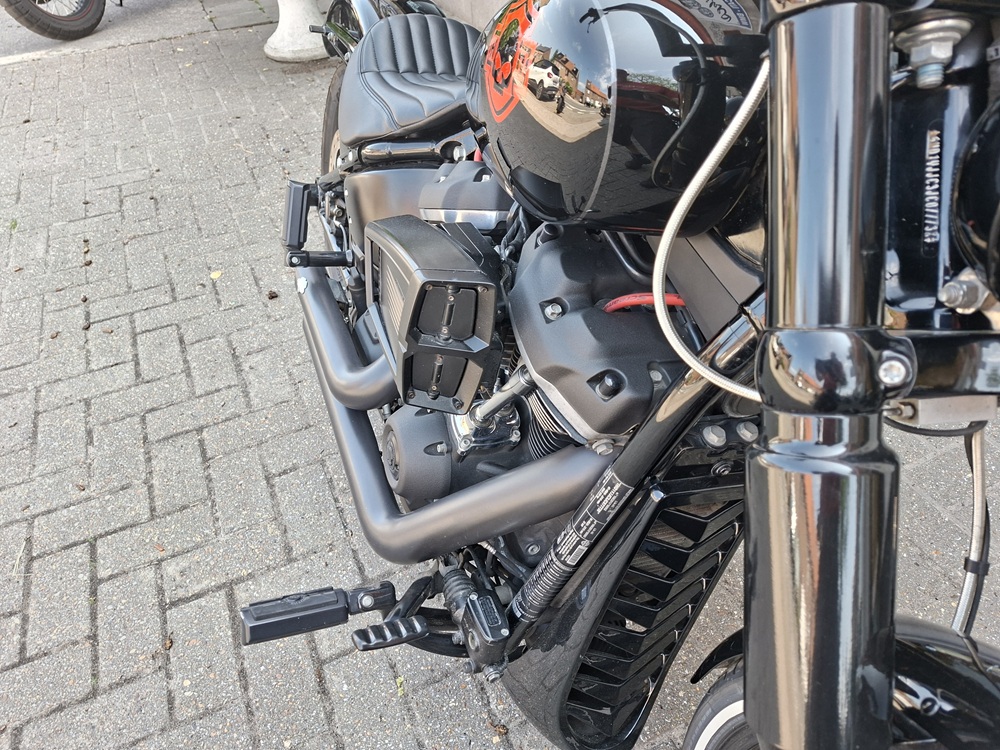 Harley Davidson FXBB 107 Streetbob year 2018