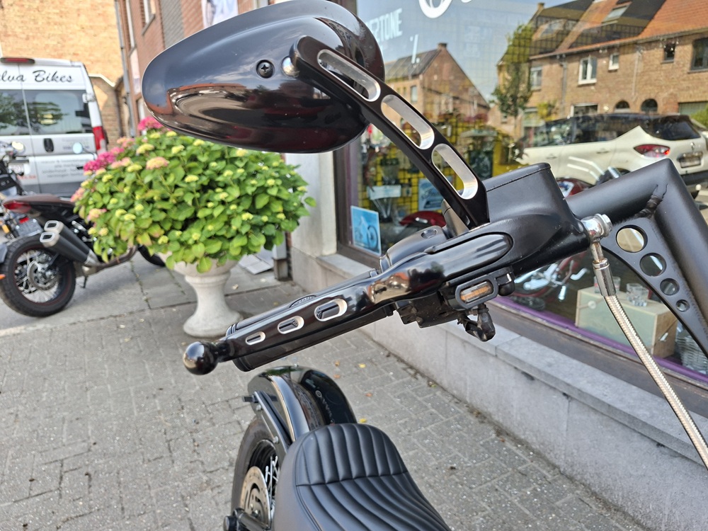 Harley Davidson FXBB 107 Streetbob year 2018