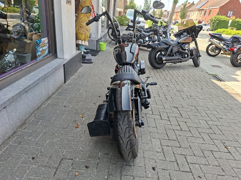 Harley Davidson FXBB 107 Streetbob year 2018