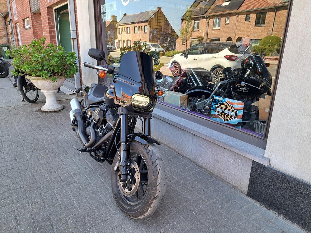 Harley Davidson FXFBS 114 Fatbob year 2022 - 6382km