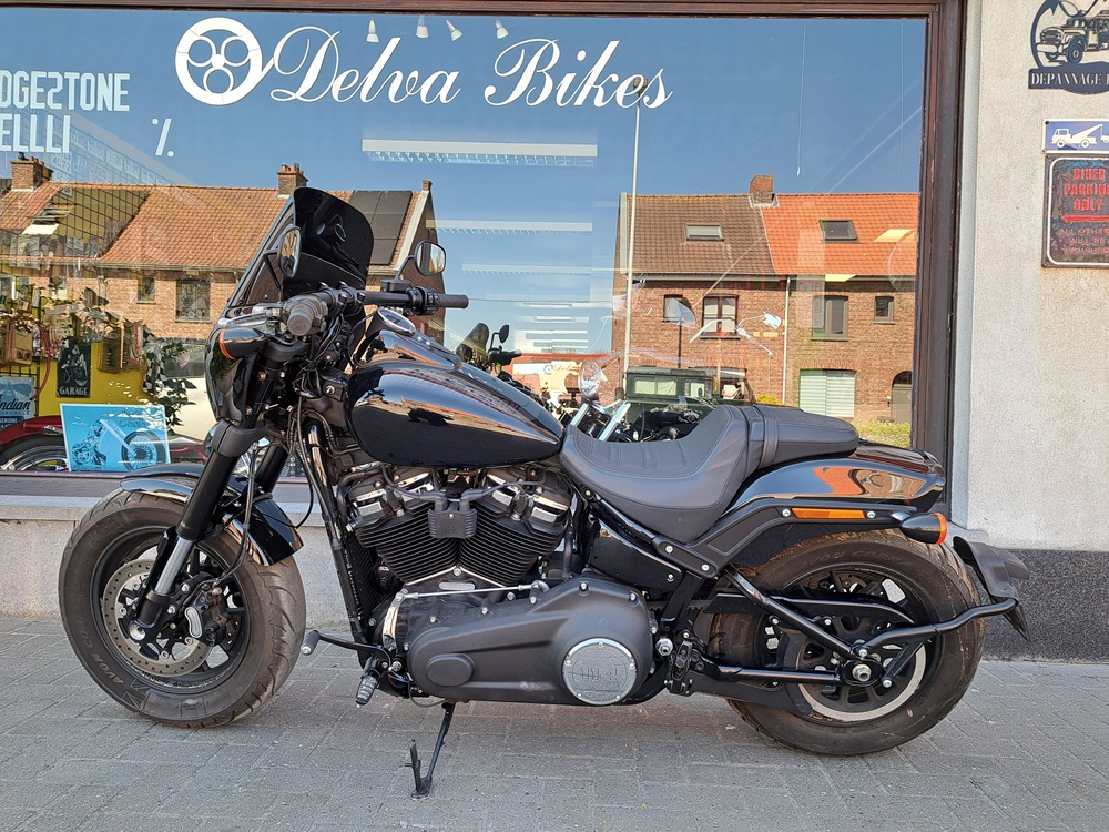 Harley Davidson FXFBS 114 Fatbob year 2022 - 6382km