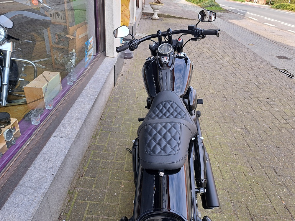 Harley Davidson FXDF 103 Fatbob year 2014