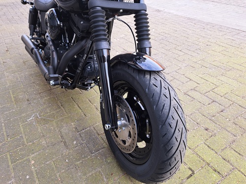 Harley Davidson FXDF 103 Fatbob year 2014