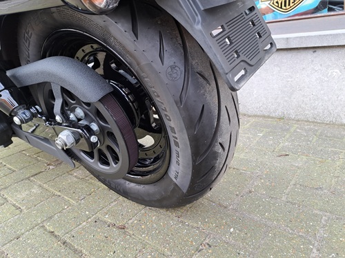 Harley Davidson FXDF 103 Fatbob year 2014