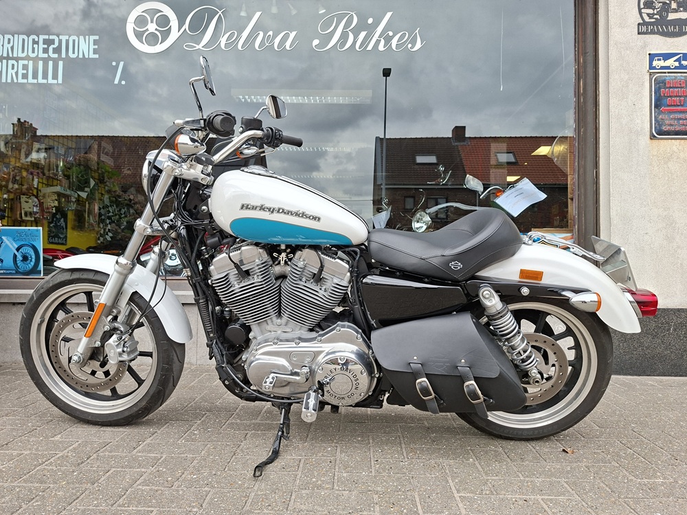 Harley Davidson XL883l SUPER LOW